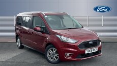 Ford Grand Tourneo Connect 1.5 EcoBlue 120 Titanium 5dr Powershift Diesel Estate